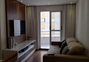 Foto 1 de Apartamento com 2 Quartos à venda, 64m² em Jardim Testae, Guarulhos