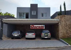 Foto 1 de Casa de Condomínio com 3 Quartos à venda, 200m² em Arujá Country Club, Arujá