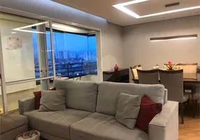 Foto 1 de Apartamento com 3 Quartos à venda, 116m² em Santana, São Paulo
