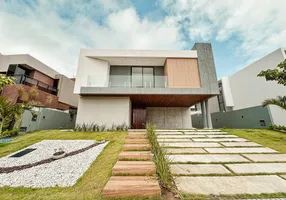Foto 1 de Casa de Condomínio com 5 Quartos à venda, 341m² em Zona Rural, Lagoa Seca