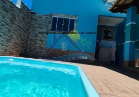 Foto 1 de Casa com 2 Quartos à venda, 78m² em Barra Nova, Saquarema