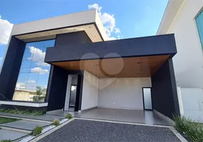 Foto 1 de Casa com 3 Quartos à venda, 196m² em Condominio Terras Alpha Anapolis, Anápolis