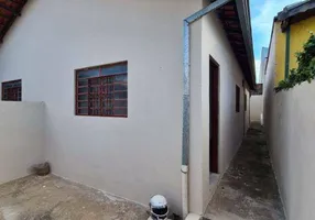 Foto 1 de Casa com 2 Quartos para alugar, 70m² em Loteamento Remanso Campineiro, Hortolândia
