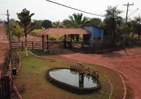 Foto 1 de Fazenda/Sítio à venda, 800m² em Zona Rural, Acorizal