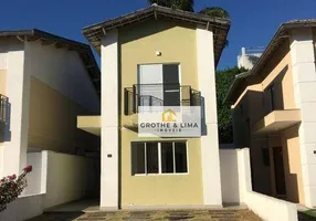 Foto 1 de Casa de Condomínio com 3 Quartos à venda, 107m² em Vila São Geraldo, Taubaté