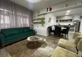 Foto 1 de Apartamento com 2 Quartos à venda, 120m² em Ponta da Praia, Santos