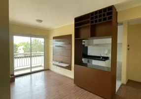 Foto 1 de Apartamento com 3 Quartos para alugar, 69m² em Vila Belvedere, Americana