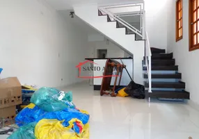 Foto 1 de Sobrado com 3 Quartos à venda, 125m² em Chácara Santo Antônio, São Paulo