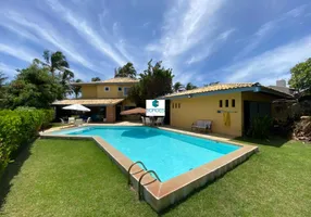 Foto 1 de Casa de Condomínio com 4 Quartos à venda, 550m² em Interlagos, Camaçari
