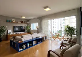 Foto 1 de Apartamento com 2 Quartos para venda ou aluguel, 109m² em Itaim Bibi, São Paulo