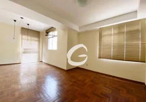 Foto 1 de Apartamento com 3 Quartos à venda, 115m² em Santo Antônio, Belo Horizonte