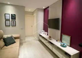 Foto 1 de Apartamento com 2 Quartos à venda, 55m² em Jardim Tangará, Marília