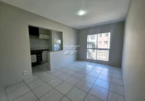Foto 1 de Apartamento com 2 Quartos para venda ou aluguel, 59m² em Chácara Lusa, Rio Claro