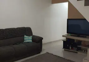 Foto 1 de Sobrado com 4 Quartos à venda, 240m² em Taboão, São Bernardo do Campo