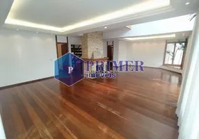 Foto 1 de Casa com 4 Quartos à venda, 458m² em Santa Lúcia, Belo Horizonte