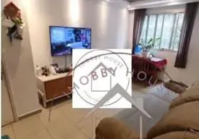 Foto 1 de Apartamento com 2 Quartos à venda, 49m² em Campo Limpo, São Paulo