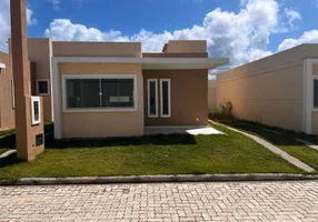 Foto 1 de Casa de Condomínio com 2 Quartos para alugar, 70m² em Nova Abrantes Abrantes, Camaçari