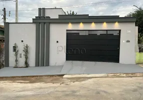Foto 1 de Casa com 3 Quartos à venda, 121m² em Vila Jose Paulino Nogueira, Paulínia