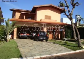 Foto 1 de Casa de Condomínio com 4 Quartos à venda, 550m² em Loteamento Residencial Barão do Café, Campinas