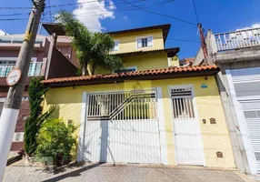 Foto 1 de Sobrado com 5 Quartos à venda, 330m² em Vila Bruna, São Paulo