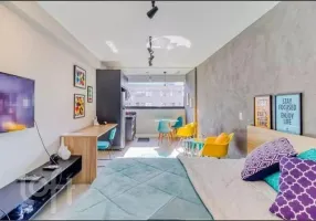 Foto 1 de Apartamento com 1 Quarto à venda, 30m² em Itaim Bibi, São Paulo