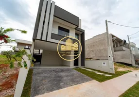 Foto 1 de Casa de Condomínio com 3 Quartos à venda, 145m² em Jardim Celeste, Jundiaí