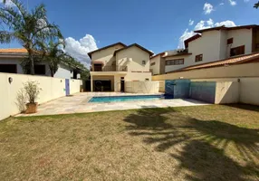 Foto 1 de Casa de Condomínio com 4 Quartos para alugar, 500m² em Bonfim Paulista, Ribeirão Preto