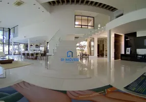 Foto 1 de Casa de Condomínio com 5 Quartos à venda, 755m² em Alphaville Flamboyant Residencial Araguaia, Goiânia