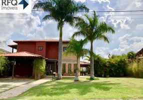 Foto 1 de Casa de Condomínio com 3 Quartos à venda, 400m² em Jardim Colonial I, Aracoiaba da Serra