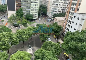 Foto 1 de Kitnet com 1 Quarto à venda, 37m² em Copacabana, Rio de Janeiro