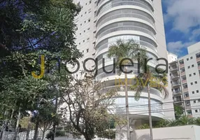 Foto 1 de Apartamento com 4 Quartos à venda, 246m² em Jardim Marajoara, São Paulo