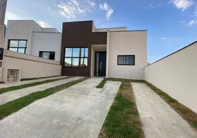 Foto 1 de Casa de Condomínio com 3 Quartos à venda, 165m² em Jardins do Imperio, Indaiatuba