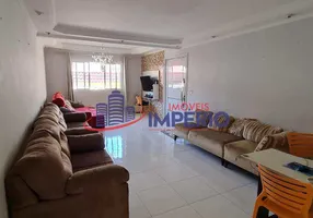 Foto 1 de Sobrado com 3 Quartos à venda, 127m² em Macedo, Guarulhos