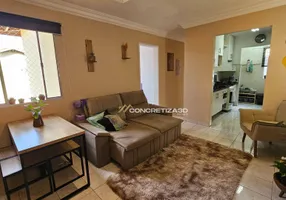 Foto 1 de Apartamento com 3 Quartos à venda, 64m² em Condomínio Residencial Village Azáleia, Indaiatuba