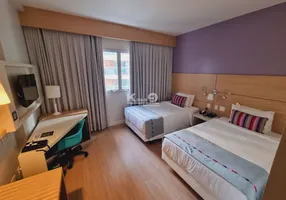 Foto 1 de Apartamento com 1 Quarto à venda, 24m² em Pompeia, Santos