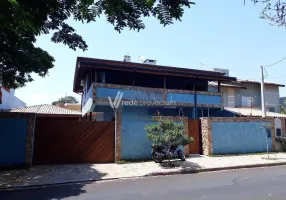 Foto 1 de Sobrado com 4 Quartos à venda, 349m² em Cidade Universitária, Campinas