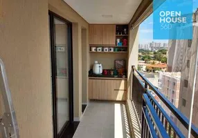 Foto 1 de Apartamento com 2 Quartos à venda, 61m² em Jardim Botânico, Ribeirão Preto