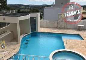 Foto 1 de Casa de Condomínio com 5 Quartos à venda, 400m² em Jundiaí Mirim, Jundiaí