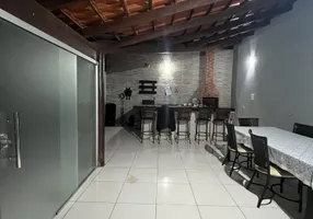 Foto 1 de Casa de Condomínio com 3 Quartos à venda, 200m² em Setor Serra Dourada, Aparecida de Goiânia