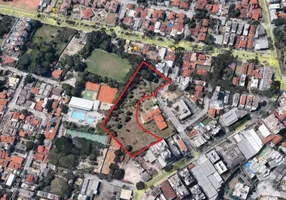 Foto 1 de Lote/Terreno à venda, 10030m² em Ouro Preto, Belo Horizonte