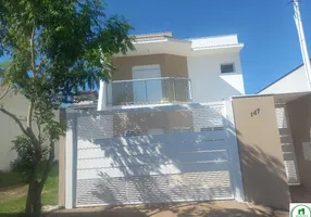 Foto 1 de Sobrado com 3 Quartos à venda, 116m² em Residencial Vino Barolo , Bragança Paulista