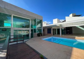 Foto 1 de Casa de Condomínio com 3 Quartos à venda, 660m² em Chácaras Odete, Bauru