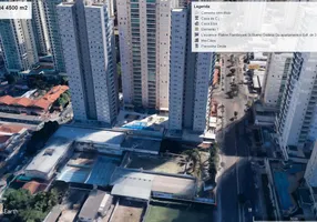 Foto 1 de Lote/Terreno à venda, 4500m² em Setor Bueno, Goiânia