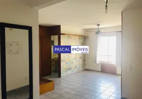 Foto 1 de Apartamento com 1 Quarto à venda, 33m² em Mirandópolis, São Paulo