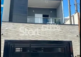 Foto 1 de Casa com 4 Quartos à venda, 155m² em Jardim Minezotta - Nova Veneza, Sumaré