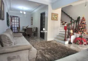 Foto 1 de Casa com 3 Quartos à venda, 200m² em Boqueirão, Santos