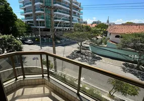 Foto 1 de Apartamento com 3 Quartos para alugar, 90m² em Braga, Cabo Frio