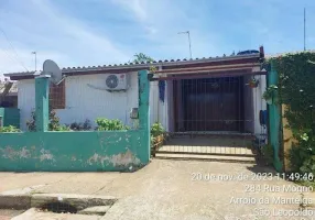 Foto 1 de Casa com 2 Quartos à venda, 78m² em Arroio da Manteiga, São Leopoldo
