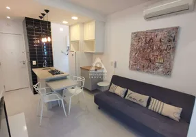 Foto 1 de Apartamento com 1 Quarto à venda, 35m² em Leblon, Rio de Janeiro