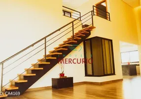 Foto 1 de Casa de Condomínio com 4 Quartos à venda, 600m² em Recanto dos Nobres I, Agudos